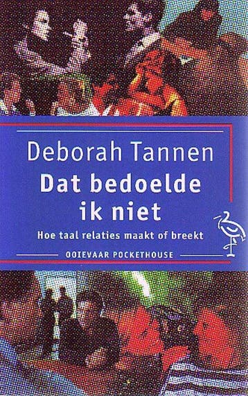 Dat bedoelde ik niet (ooievaar) - Tannen, Verzenden, Nieuw