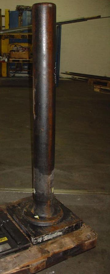 Draagdoorn, Tot 1000 kg, Verzenden, Overige aandrijving, Axtra