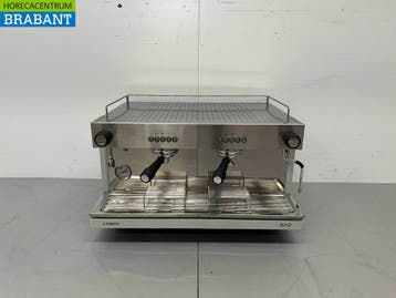 Crem Expobar EX2 2-Group Espresso Machine à café 230V Horeca, Verzenden