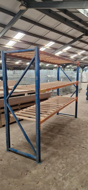 Nedcon grootvakstelling gebruikt Ligger 3000x60x50 mm, Ophalen of Verzenden