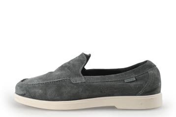 Manfield Loafers in maat 41 Grijs, Kleding | Heren, Schoenen, Loafers, Manfield, Overige kleuren, Verzenden