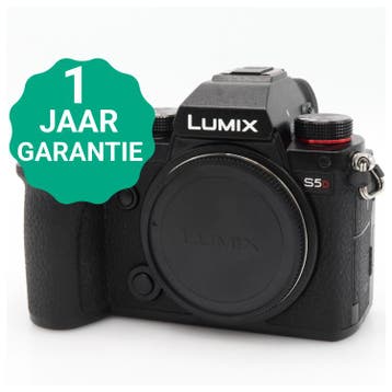 Panasonic Lumix S5D body | Tweedehands, Audio, Tv en Foto, Fotocamera's Digitaal, Verzenden, Zo goed als nieuw, Panasonic