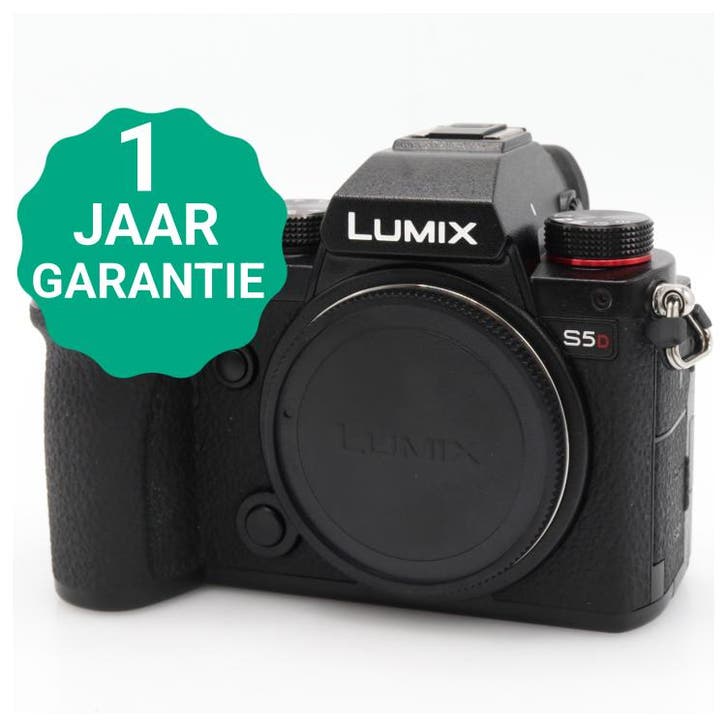 Panasonic Lumix S5D body | Tweedehands, Audio, Tv en Foto, Fotocamera's Digitaal, Zo goed als nieuw, Panasonic, Verzenden