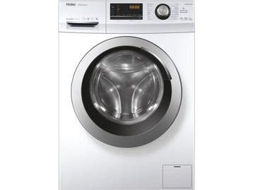 Haier HW80BP14636N - Wasmachine 8kg 1400t - Stoomwassen -, Elektronische apparatuur, Wasmachines, Verzenden, Zo goed als nieuw
