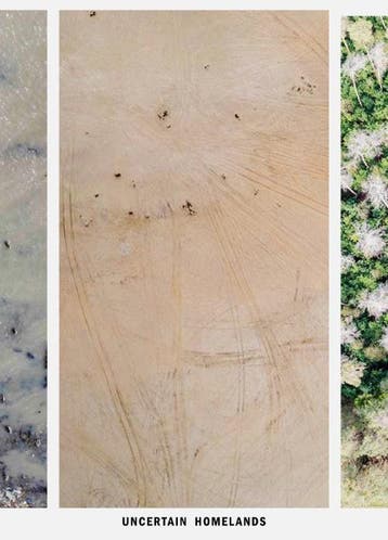 Uncertain Homelands | Nora Bibel | Nieuw, Verzenden, Nieuw, Nora Bibel