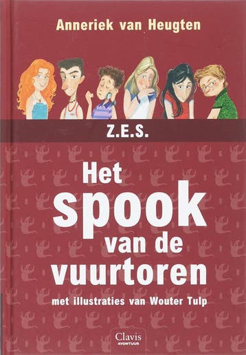Z.E.S. 1 - Het spook van de vuurtoren (9789044807516), Verzenden