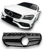 Sport Grille voor Mercedes C117 CLA-Klasse Zwart in AMG Opti, Verzenden