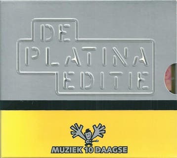 Various - De Platina Editie, Verzenden, Gebruikt