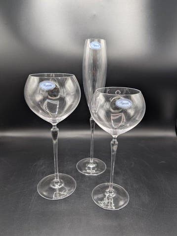 Rogaska - Drinkservies (36) - melodie - Kristal -