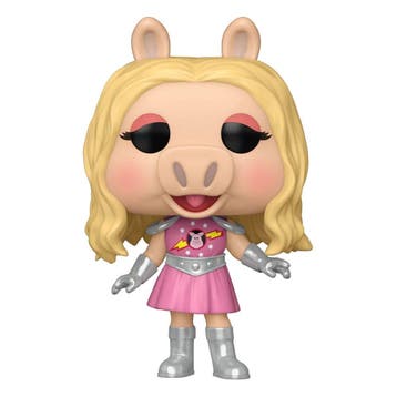 The Muppets POP! Television Vinyl Figure First Mate Piggy #1, Verzamelen, Ophalen of Verzenden, Nieuw