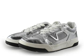 Vans Sneakers in maat 44½ Zilver, Overige kleuren, Verzenden, Zo goed als nieuw, Sneakers