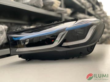 BMW 5 M5 G30 G31 F90 LASER SCHEINWERFER LINKS KPL 8084381, Verzenden, Nieuw
