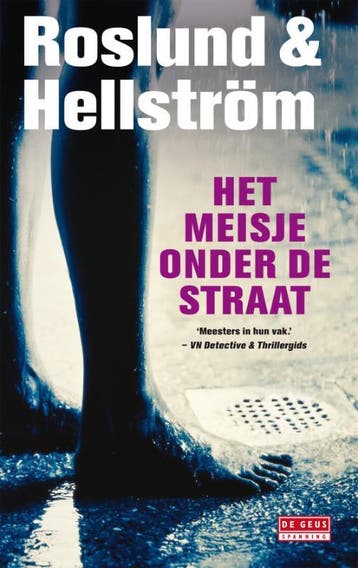 Het meisje onder de straat / De Geus / 4 9789044518528, Verzenden, Zo goed als nieuw, Anders Roslund