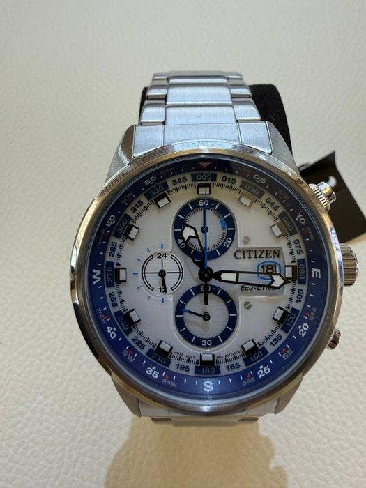 Citizen - Chronografo - Zonder minimumprijs - Heren - 2020+, Handtassen en Accessoires, Horloges | Heren