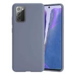 Samsung Galaxy A51 Silicone Hoesje - Zachte Matte Case, Verzenden, Nieuw