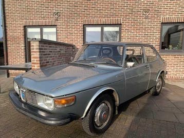Online veiling - 1992 Saab 99 - Oldtimer