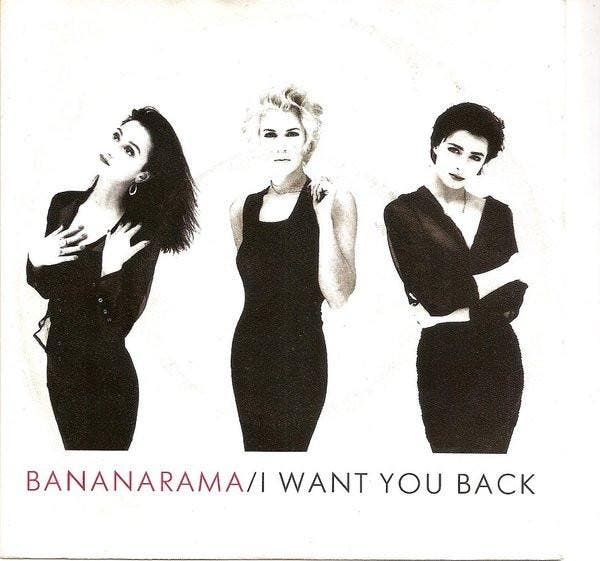 Bananarama - I Want You Back, CD & DVD, Vinyles | Pop, Envoi