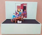 Tintinimaginatio 29263 - Tintin - Scène déjeuner - Le Lotus, Boeken, Nieuw