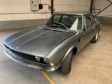Online veiling - 1971 Fiat Dino 2.4 Coupé Oldtimer, Nieuw