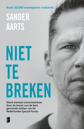 Niet te breken 9789022597705 Sander Aarts, Verzenden, Gelezen, Sander Aarts
