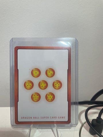 Bandai - 1 Card - Dragon Ball - Goku E-44