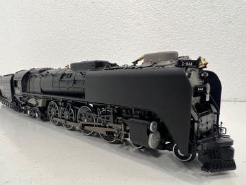 Märklin H0 - 37984 - Stoomlocomotief met tender (1) - Serie, Nieuw