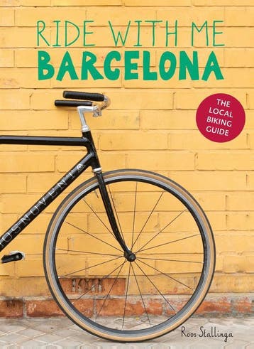 Ride with me Barcelona / Ride with me / 2 9789082791914, Verzenden, Zo goed als nieuw, Roos Stallinga