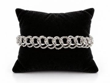 Sans prix de réserve - Bracelet Argent, Bijoux, Sacs & Beauté