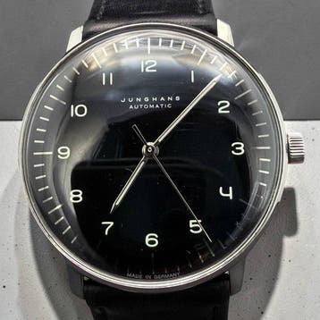 Junghans - Max Bill - Homme - 2010-2020, Nieuw