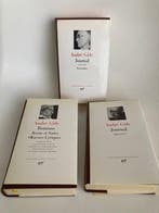 André Gide - [Pléiade] Romans; Journal 1889-1939; Journal