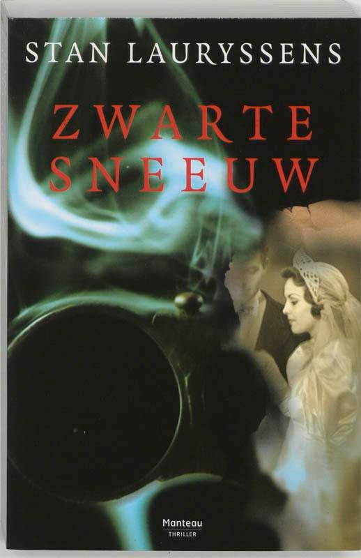 Zwarte sneeuw / De Antwerpse moordbrigade / 1 9789022317464, Boeken, Thrillers, Gelezen, Verzenden