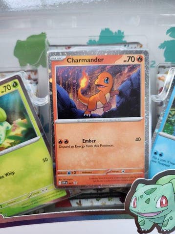 3 Booster pack, Nieuw