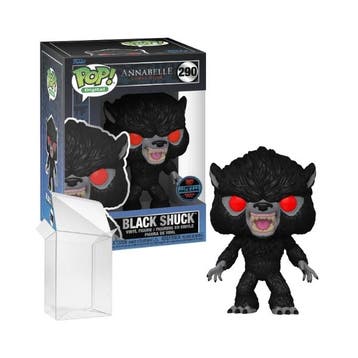 Funko Pop! Annabelle Comes Home  Black Shuck 290 NFT Release, Verzenden, Nieuw