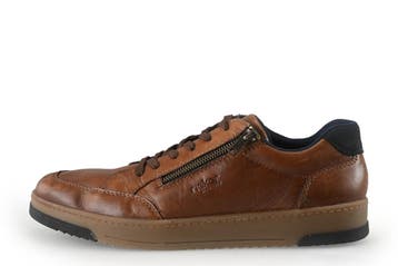 Rieker Veterschoenen in maat 43 Bruin, Bruin, Verzenden, Zo goed als nieuw, Rieker
