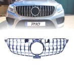 Calandre Pour Mercedes Classe Gle W166 X292 Amg 15-18 Look G, Verzenden