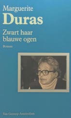 ZWART HAAR BLAUWE OGEN-GOEDK. 9789060129852 Marguerite Duras, Boeken, Verzenden, Gelezen, Marguerite Duras