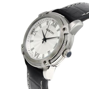 MERCURY - Swiss Made Watch - ME10240-SL-S-1 - Sans prix de, Nieuw