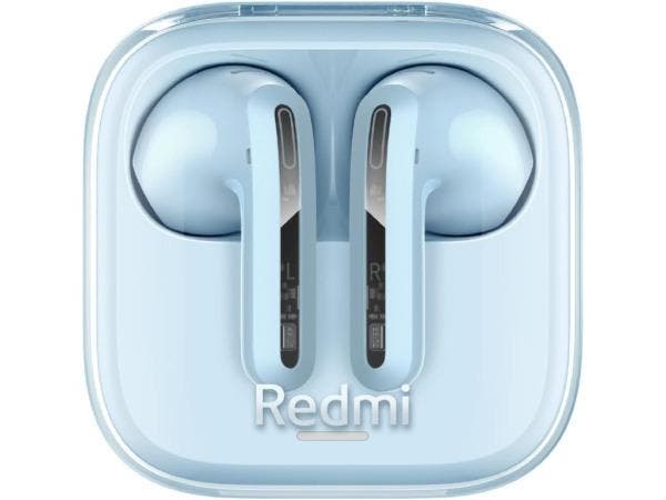 Veiling - Redmi Buds 6 Active - Transparent blue, Télécoms, Téléphonie mobile | Écouteurs