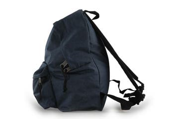 Eastpak Rugzak Blauw, Verzenden, 25 tot 40 cm, Zo goed als nieuw, 30 tot 45 cm