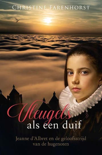 Vleugels als van een duif 9789087186951 Christine Farenhorst, Verzenden, Zo goed als nieuw, Christine Farenhorst