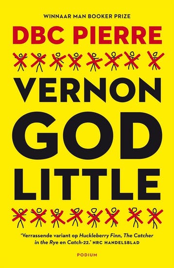 Vernon God Little (9789463810364, DBC Pierre), Verzenden