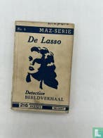 Dick Bos - De lasso - 1941, Eén stripboek, Verzenden, Gelezen, Mazure, Alfred.