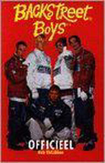 Backstreet Boys - MacGibbon, Verzenden, Nieuw