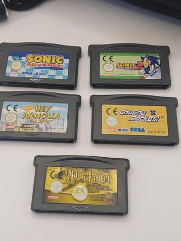 Nintendo - Gameboy Advance - Game Boy Advance - Videogame, Games en Spelcomputers, Nieuw