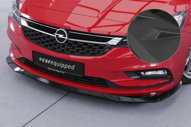 Cupspoiler voor Opel Astra K CSL419-L, Auto-onderdelen, Carrosserie, Nieuw, Verzenden