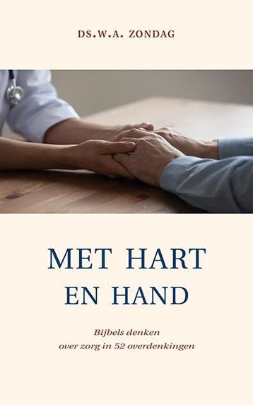 Met hart en hand 9789033131240 Zondag, Verzenden, Zondag
