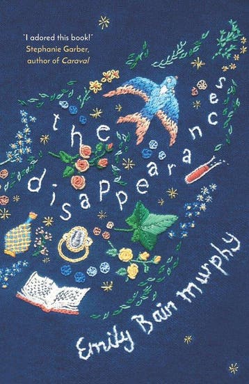 The disappearances 9781782691495 Emily Bain Murphy, Boeken, Verzenden, Zo goed als nieuw, Emily Bain Murphy