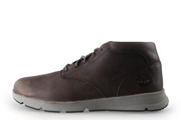 Timberland Hoge sneakers in maat 42 Bruin, Kleding | Heren, Schoenen, Bruin, Verzenden, Timberland, Zo goed als nieuw