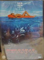 Piranha (dvd nieuw), Cd's en Dvd's, Ophalen of Verzenden, Nieuw in verpakking