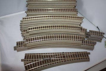 Roco H0 - 61110, 61140, 61123, 61124, 61122, 61130 en 61130